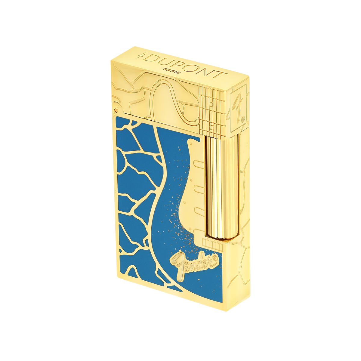 c16026CL - STDUPONT - Hong Kong - Lacquered lighter - 5