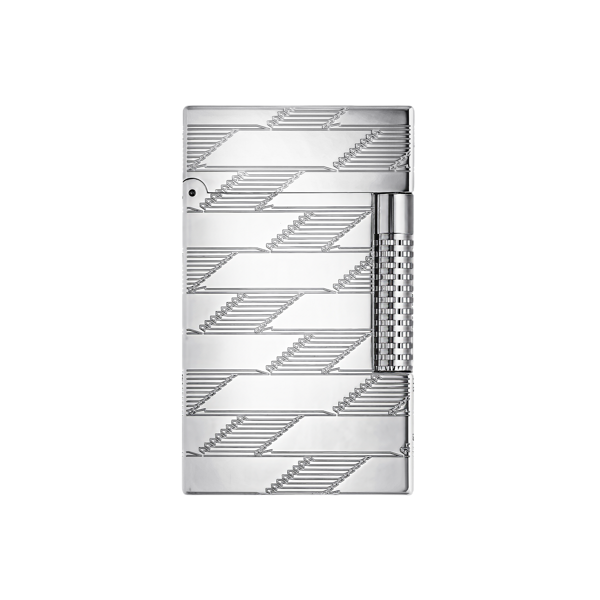 c23180 - STDUPONT - Hong Kong - Guilloche lighter - 1