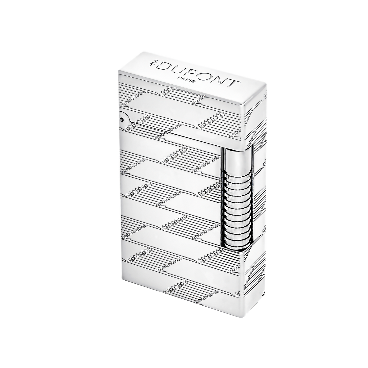c23180 - STDUPONT - Hong Kong - Guilloche lighter - 5