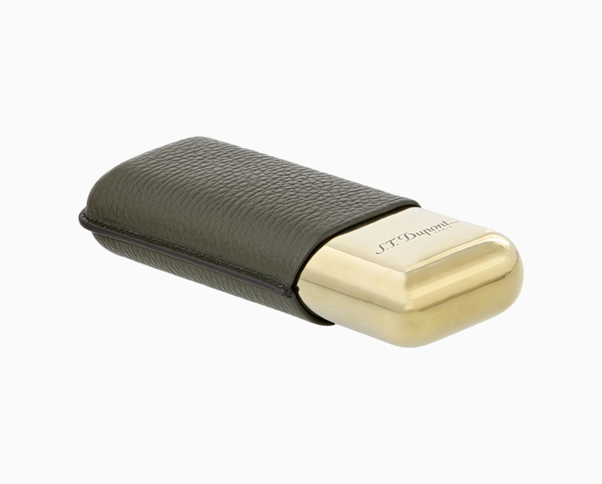 Leather case