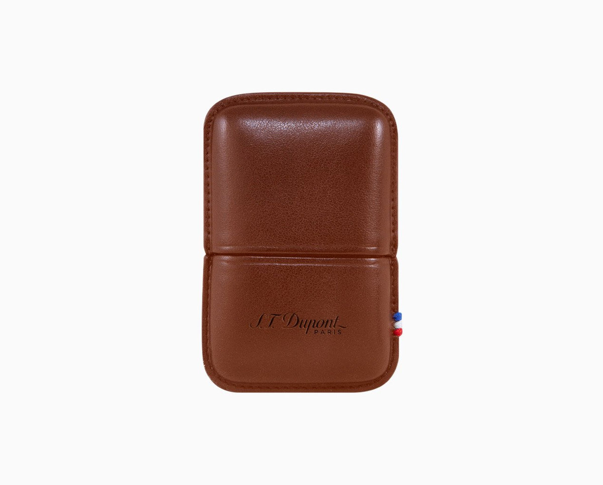 Ligne 2 brown lighter case