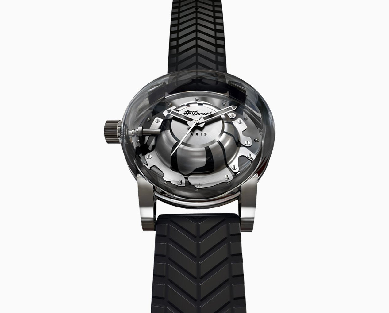 Montre st dupont discount hyperdome